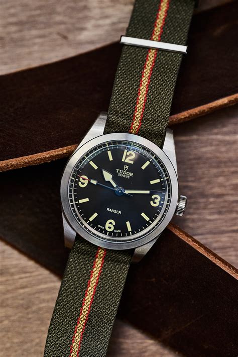 tudor heritage ranger for sale|tudor ranger nato.